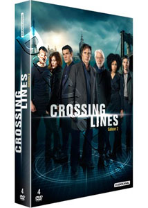 Crossing Lines - Series 2 |   DVD